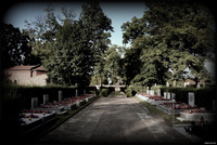 воинское кладбище