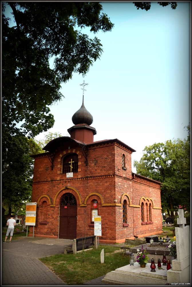 "Влоцлавек, церковь"